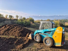 Мини челни товарачи Sunward 2820, снимка 1