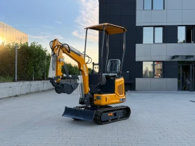 Багер Друга марка Delex DX12 * НОВ* ГАРАНЦИЯ* , снимка 1