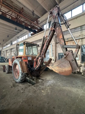 Обява за продажба на Багер ЮМЗ ~8 400 лв. - изображение 1