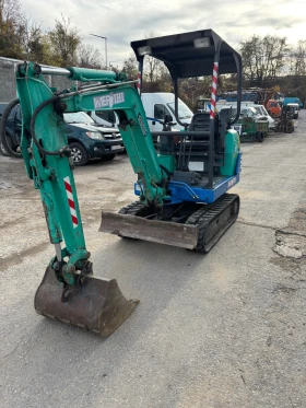 Багер Друга марка IMER IHI.  18NXT - изображение 1