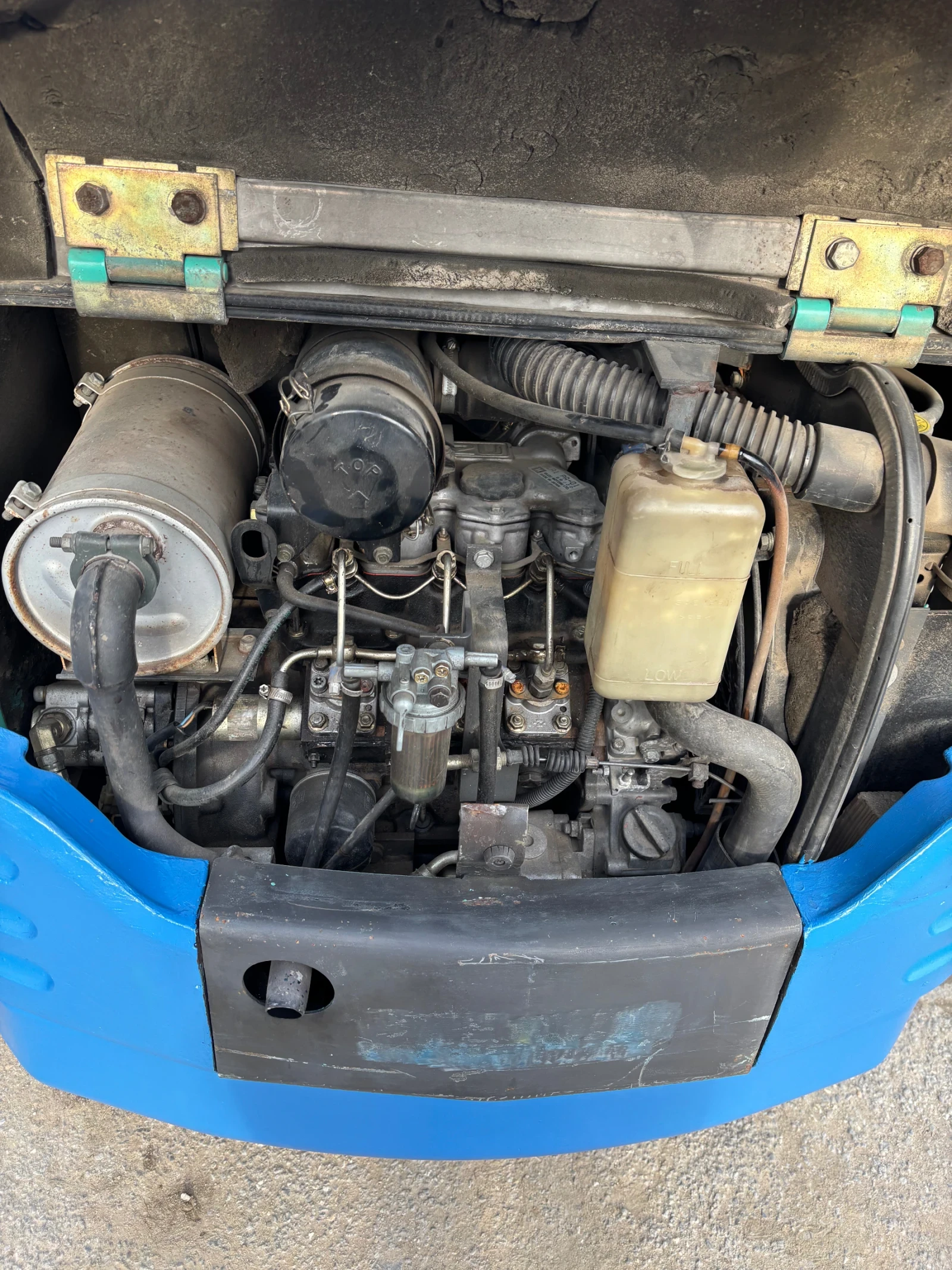 Багер Друга марка IMER IHI.  18NXT - изображение 6