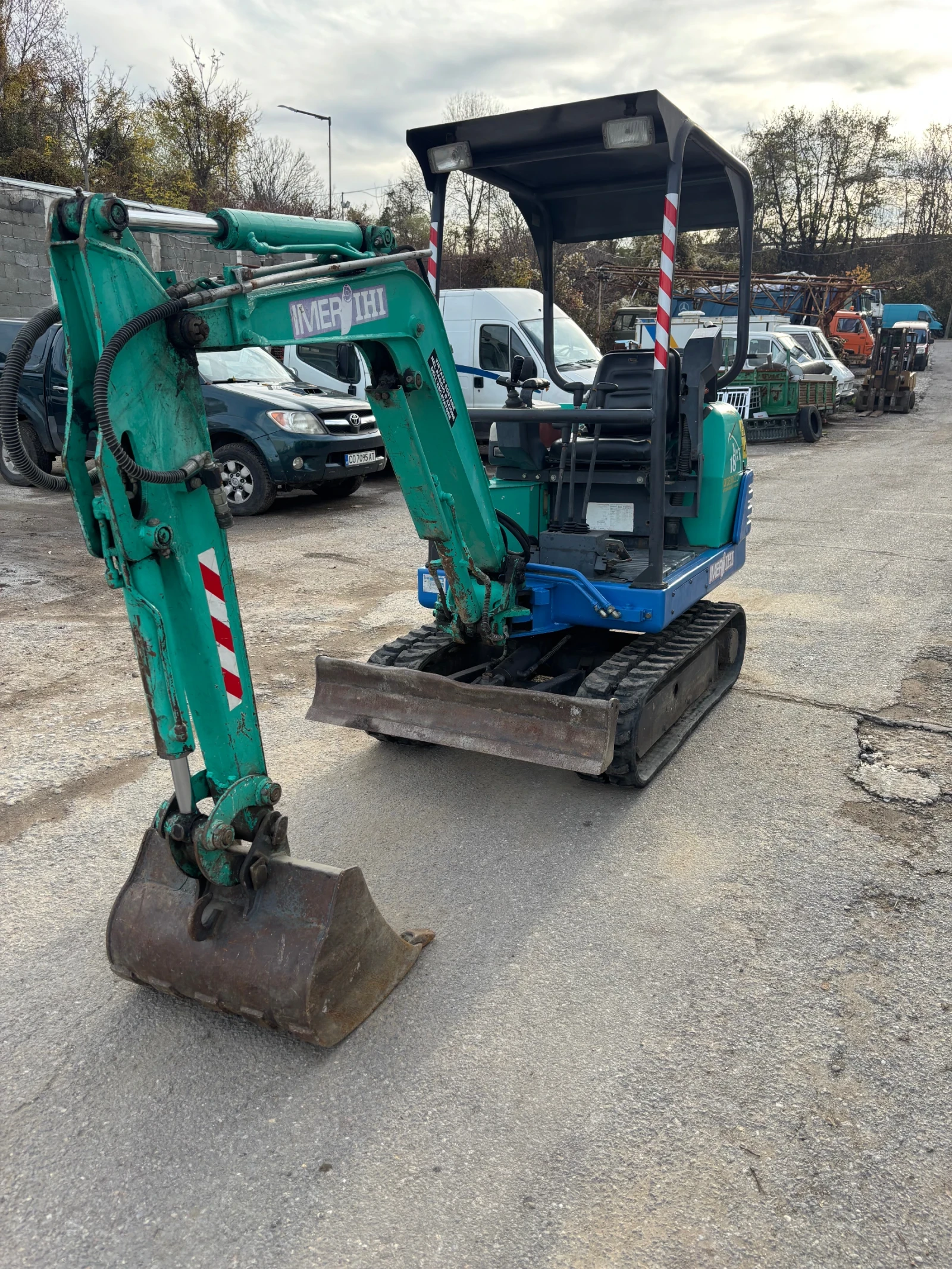  IMER IHI.  18NXT | Mobile.bg   1