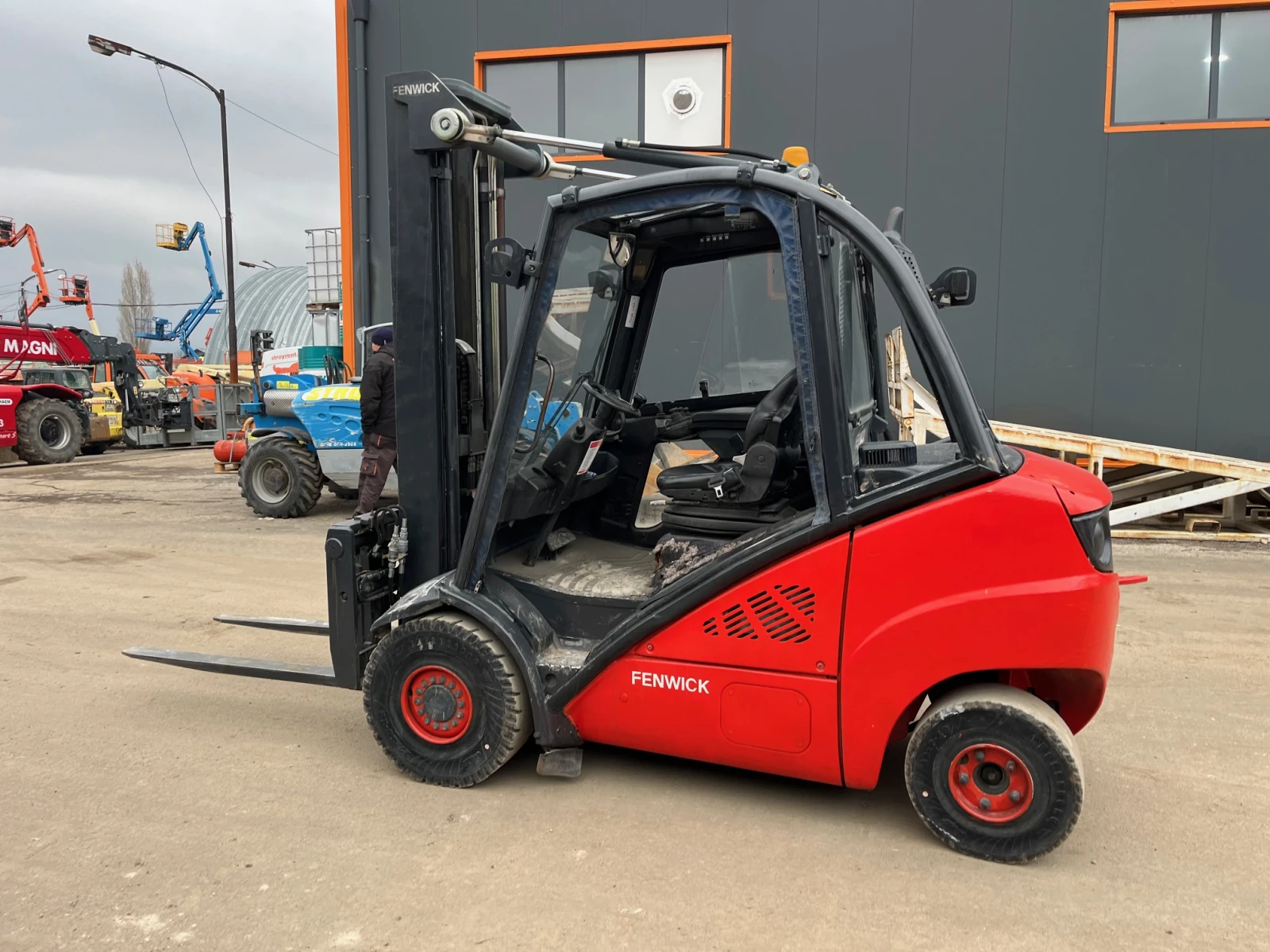  Linde | Mobile.bg   1