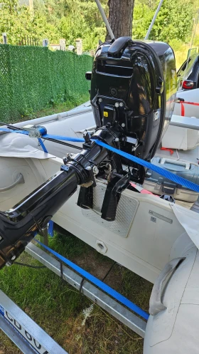 Надуваема лодка Allroundmarin KIWI 320, снимка 7