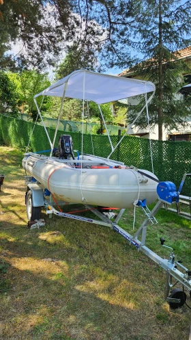 ����� �� �������� �� ��������� ����� Allroundmarin KIWI 320