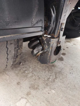 Полуремарке Koegel, снимка 11