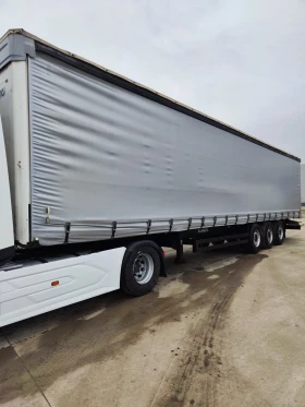 Полуремарке Koegel, снимка 1