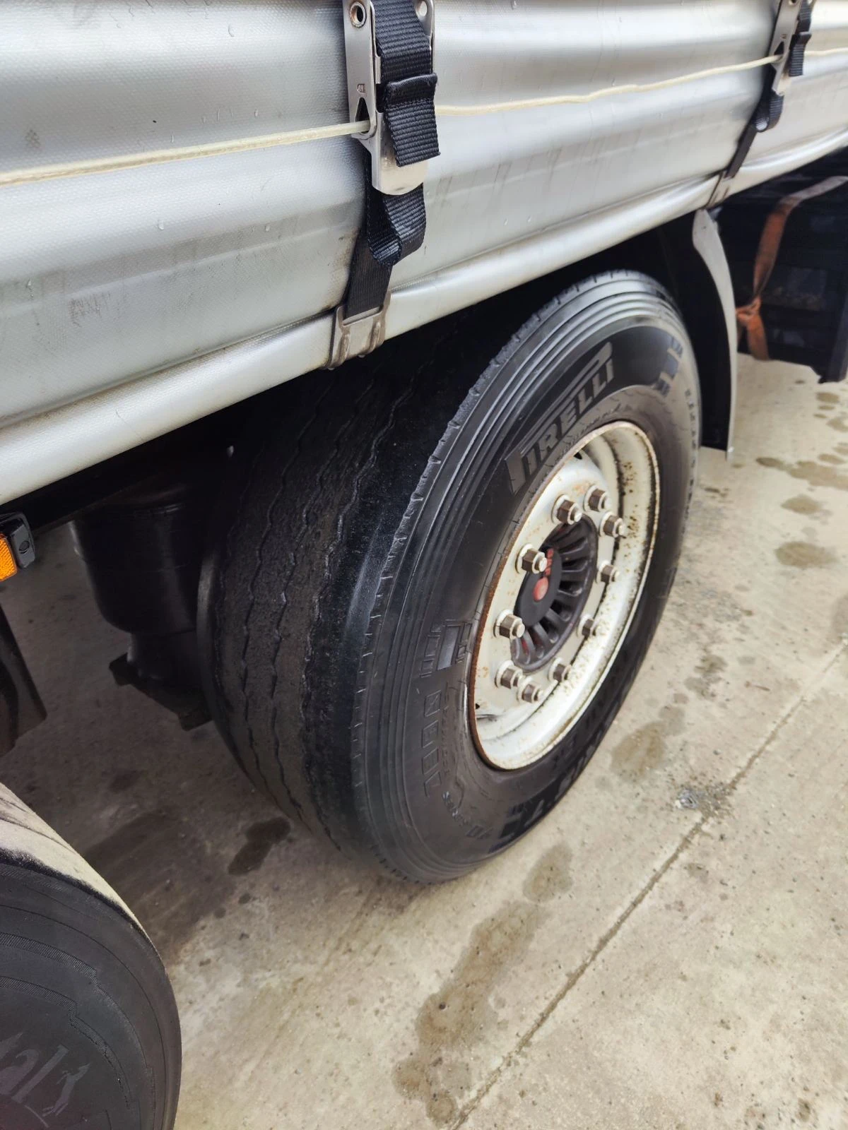 Полуремарке Koegel, снимка 9 - Ремаркета - 53496199