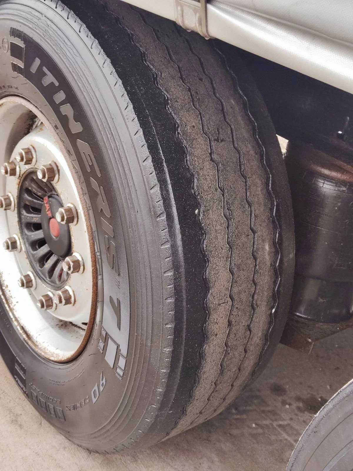 Полуремарке Koegel, снимка 4 - Ремаркета - 53496199