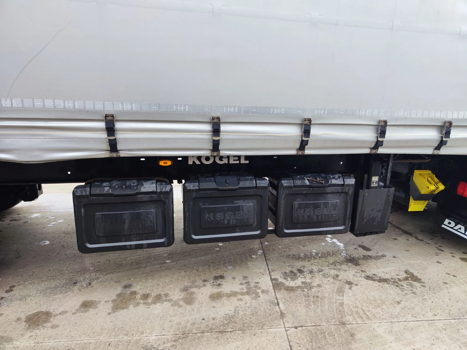 Полуремарке Koegel, снимка 10 - Ремаркета - 53496199