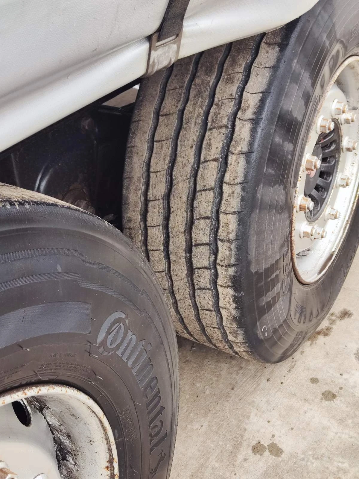 Полуремарке Koegel, снимка 2 - Ремаркета - 53496199