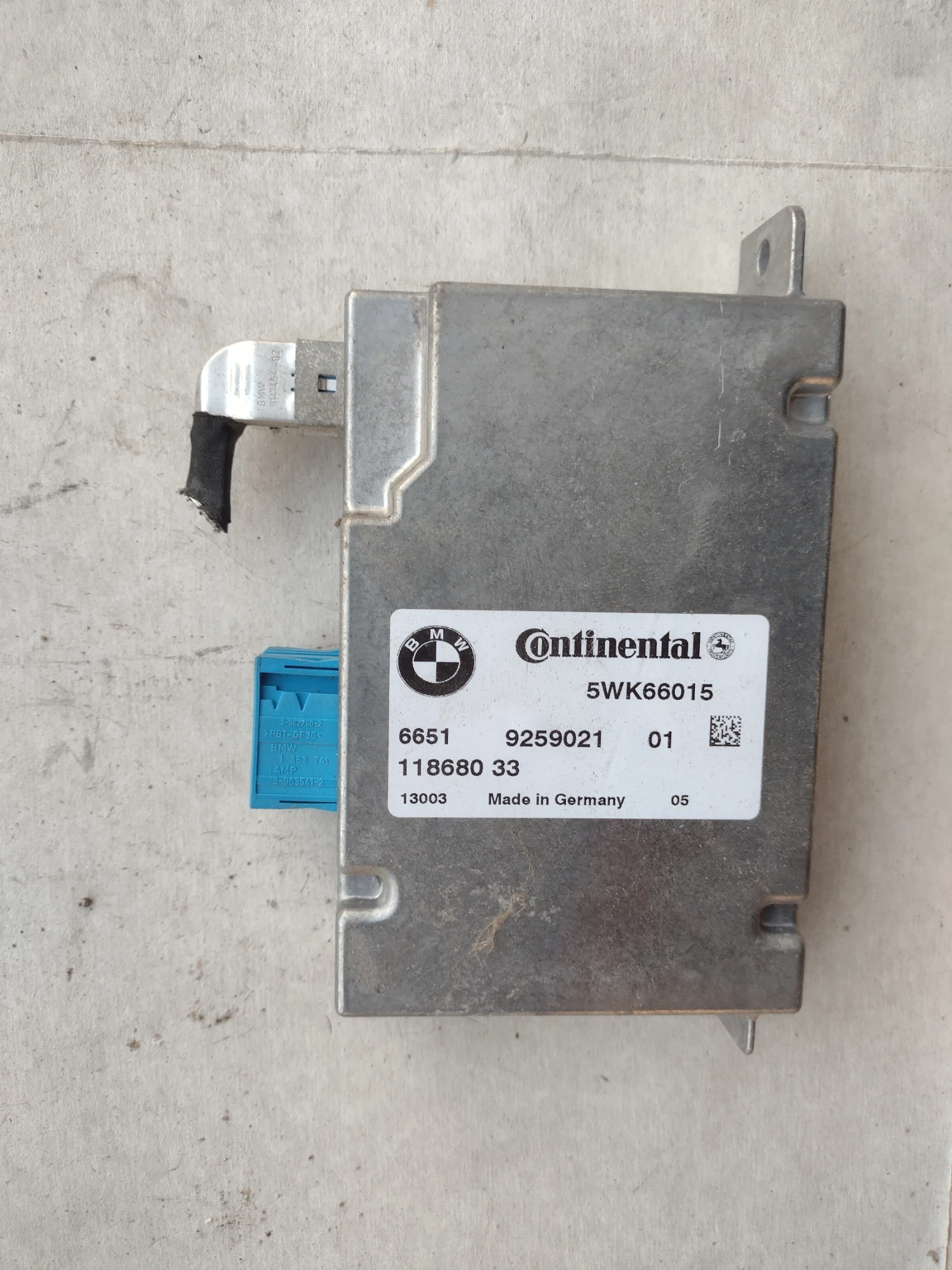 5WK66015     BMW7 F01  11868033 9259021 5WK66015 | Mobile.bg   1