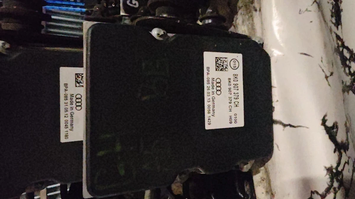 АБС модул спирачки Audi A4 A5 8k0614517gh