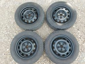 Гуми с джанти Fulda 195/65R15, снимка 1