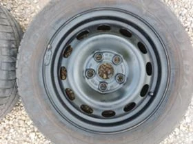 Гуми с джанти Fulda 195/65R15, снимка 2