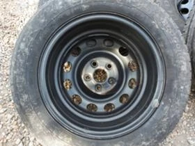 Гуми с джанти Fulda 195/65R15, снимка 7