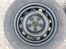 Гуми с джанти Fulda 195/65R15, снимка 5