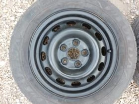 Гуми с джанти Fulda 195/65R15, снимка 3