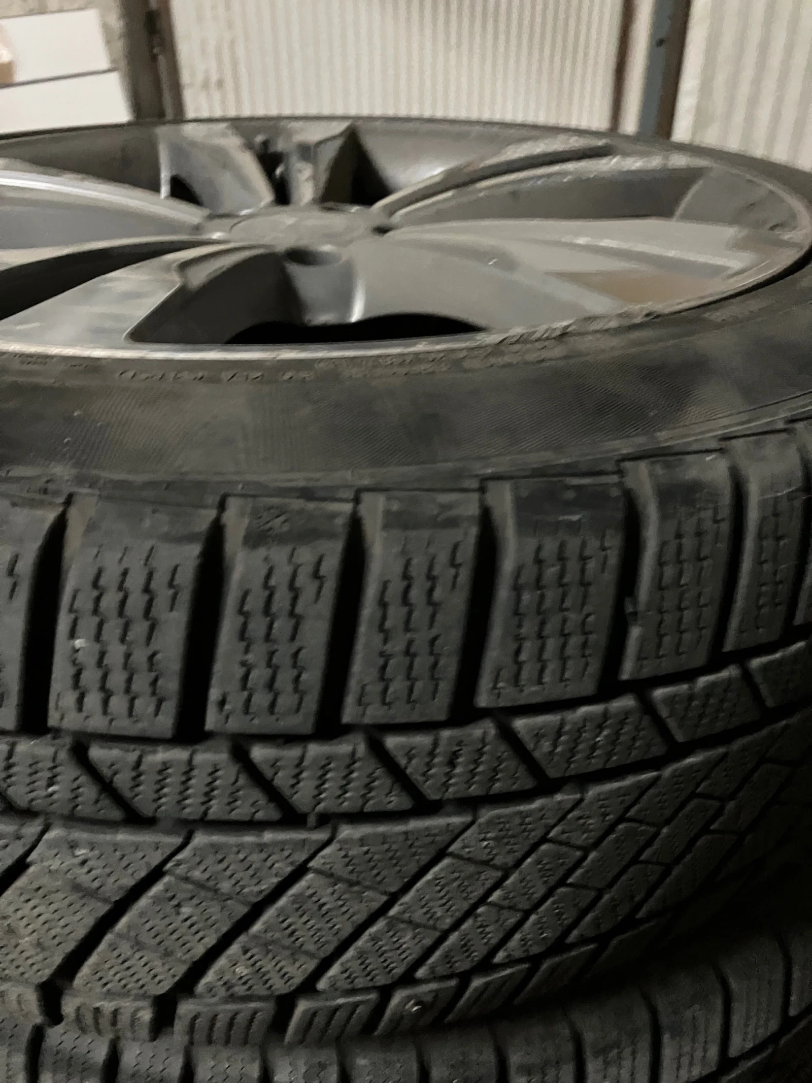���� � ������ 245/45R19 �� Mercedes-Benz S 400 | Mobile.bg � ����������� 3