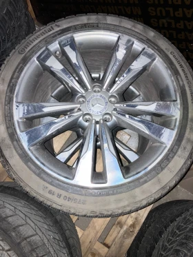 ���� � ������ 245/45R19 �� Mercedes-Benz S 400 | Mobile.bg � ����� ������ 4