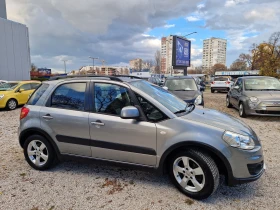 Suzuki SX4 1.6 газов инжекцион, снимка 4
