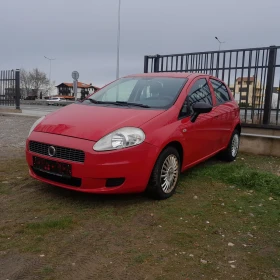 Fiat Punto 1.4 8v, снимка 4