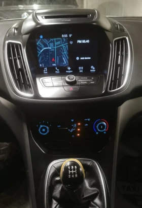 Ford C-max 1, 6 LPG заводска газ, снимка 9