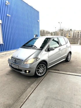Mercedes-Benz A 200, снимка 1