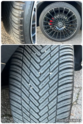 Mercedes-Benz E 350 AMG/ПАНОРАМА/KEYLESS/МАСАЖ/ОБДУХВАНЕ/ПЕЧКА, снимка 14