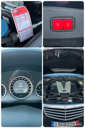 Mercedes-Benz E 350 AMG/ПАНОРАМА/KEYLESS/МАСАЖ/ОБДУХВАНЕ/ПЕЧКА, снимка 16