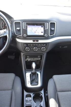 VW Sharan 2.0TDI* 6+ 1* 100000KM* DSG, снимка 16