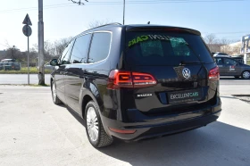 VW Sharan 2.0TDI* 6+ 1* 100000KM* DSG, снимка 4
