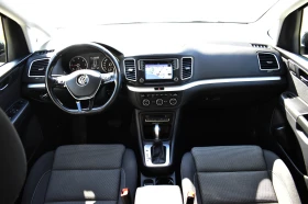 VW Sharan 2.0TDI* 6+ 1* 100000KM* DSG, снимка 17