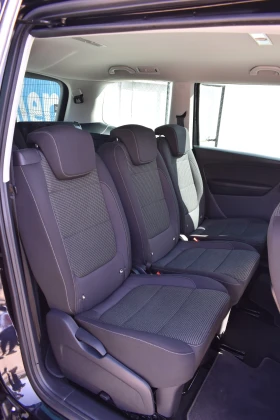 VW Sharan 2.0TDI* 6+ 1* 100000KM* DSG, снимка 13
