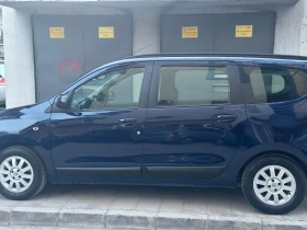 Dacia Lodgy 1, 6/83 бензин - газ, снимка 9