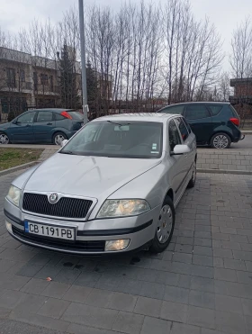 Skoda Octavia 2.0tdi BMM, снимка 1