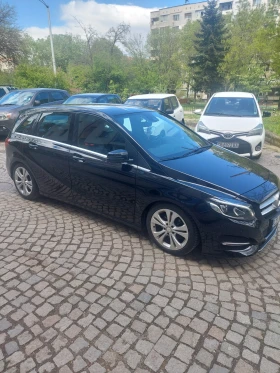 Mercedes-Benz B 220 Sport, снимка 4