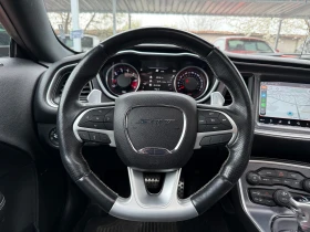 Dodge Challenger 6.4 SRT + ГАЗ, снимка 11
