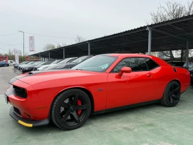 Dodge Challenger 6.4 SRT + ГАЗ, снимка 1