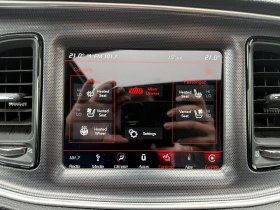 Dodge Challenger 6.4 SRT + ГАЗ, снимка 15