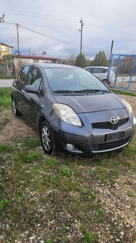 Toyota Yaris 1.0, снимка 2