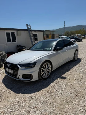 Audi A6, снимка 2
