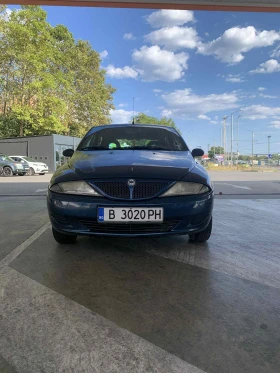 Lancia Y НОВ СЪЕДИНИТЕЛ, снимка 1