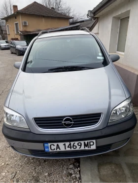Opel Zafira 2.0 Дизел, снимка 1
