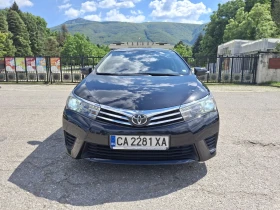 Toyota Corolla 1.4 D-4D 1 собственик ТМ Ауто Реални км Отличен, снимка 2