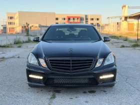 Mercedes-Benz E 220 AMG-Pack* Shadow Line* Black edition* AMG18 , снимка 8