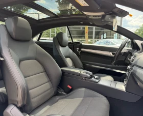 Mercedes-Benz E 250 CDI/Coupe/Panorama/Facelift/204ps, снимка 12