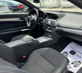 Mercedes-Benz E 250 CDI/Coupe/Panorama/Facelift/204ps, снимка 13