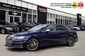Audi S4 3.0 TFSI* Technik* АвтоКредит* (ЦЕНА ДО БГ), снимка 1