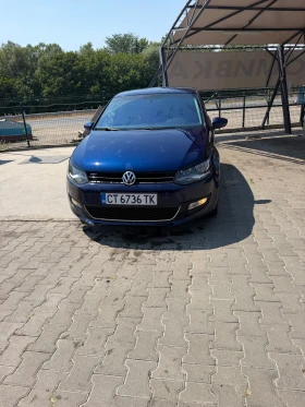 VW Polo     VW Polo 6R, снимка 3